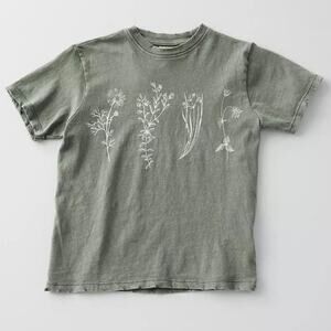 Buckle MODISH REBEL Girls Wildflowers T-Shirt - Size XS